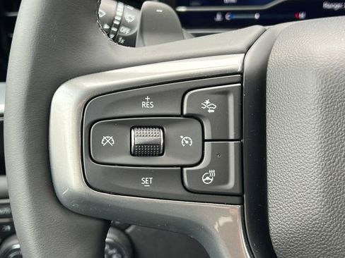 New 2025 Chevrolet Silverado 1500 RST w/ Convenience Package II AWD/4WD image 23
