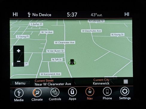 Used 2020 Jeep Wrangler Unlimited Sahara w/ Uconnect 4C Nav & Sound Group image 10