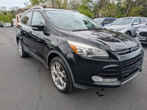 Used 2013 Ford Escape Titanium w/ Class II Trailer Tow Pkg AWD/4WD image 49