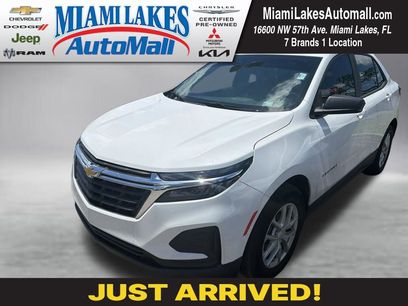 Used 2024 Chevrolet Equinox LS