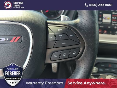Used 2022 Dodge Challenger R/T Scat Pack w/ Plus Package RWD image 19