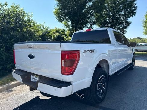 Used 2023 Ford F150 XLT w/ Equipment Group 302A High AWD/4WD image 8