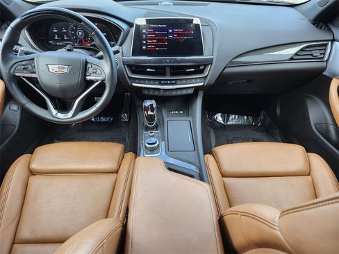 Certified 2023 Cadillac CT5 V w/ Platinum Package image 10