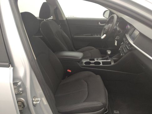 Used 2020 Kia Optima LX image 21