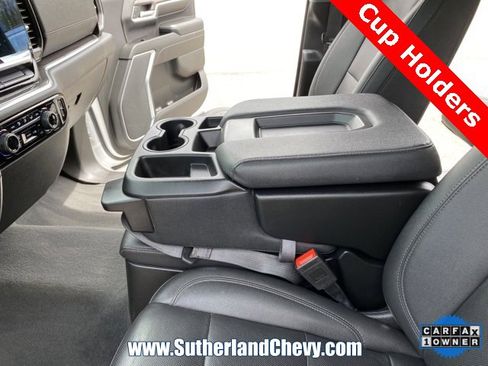 Used 2024 Chevrolet Silverado 2500 LTZ image 24