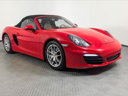 Used 2015 Porsche Boxster RWD image 35