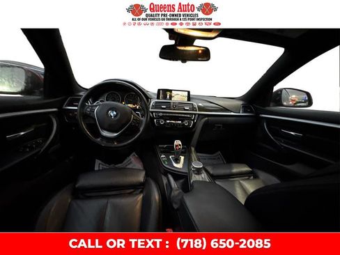 Used 2019 BMW 430i Gran Coupe xDrive w/ Convenience Package image 39