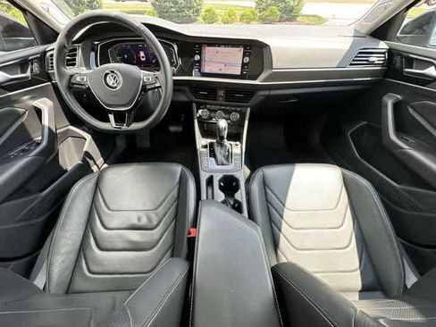 Used 2021 Volkswagen Jetta SEL Premium FWD image 22