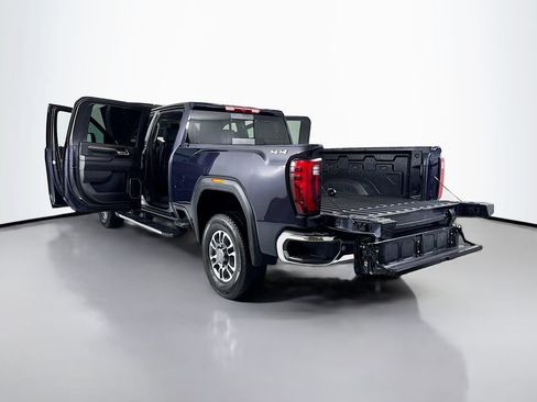 Used 2024 GMC Sierra 3500 SLT w/ SLT Convenience Package AWD/4WD image 26