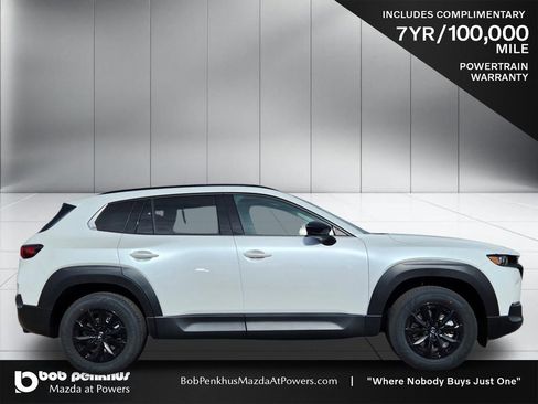 New 2026 MAZDA CX-50 AWD 2.5 Hybrid w/ Cargo Package image 24
