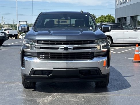 Used 2021 Chevrolet Silverado 1500 LT w/ Texas Edition Plus AWD/4WD image 13