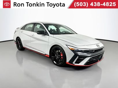 Used 2025 Hyundai Elantra N