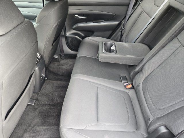 Used 2025 Hyundai Tucson Blue AWD/4WD image 19