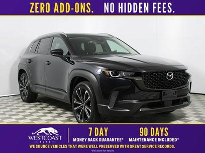Used 2024 MAZDA CX-50 AWD 2.5 S w/ Cargo Package