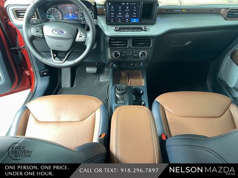 Used 2023 Ford Maverick Lariat w/ Equipment Group 500A Standard image 34