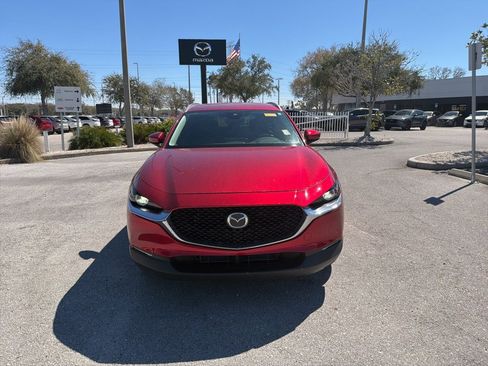 Used 2022 MAZDA CX-30 AWD 2.5 S w/ Select Package image 5