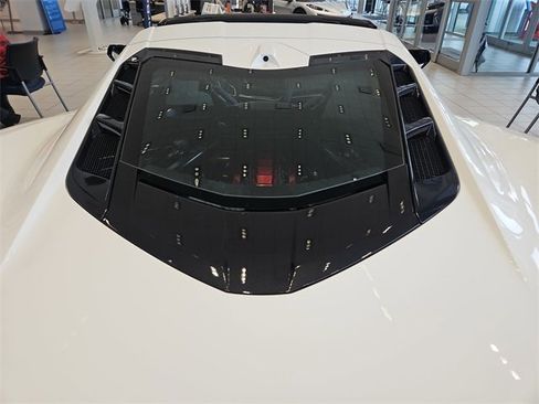 New 2026 Chevrolet Corvette E-Ray image 11