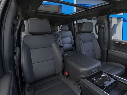 New 2026 Chevrolet Suburban Premier image 16