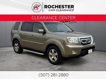 Used 2011 Honda Pilot EX-L
