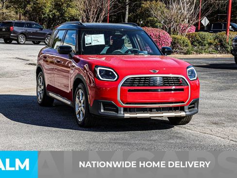 Used 2025 MINI Cooper Countryman S AWD/4WD image 4