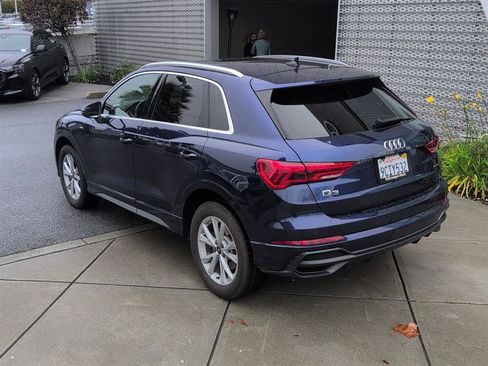 Used 2022 Audi Q3 2.0T Premium image 8