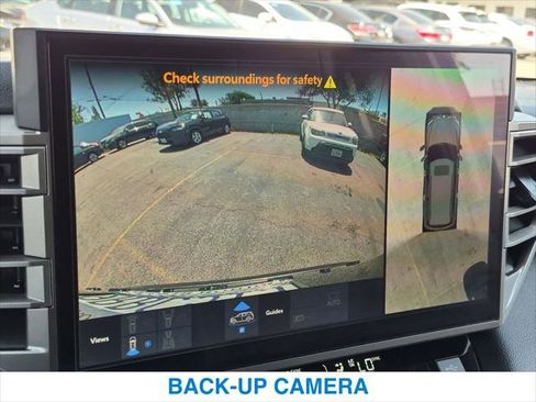 Used 2025 Toyota Sequoia Limited w/ TRD Off-Road Package AWD/4WD image 18