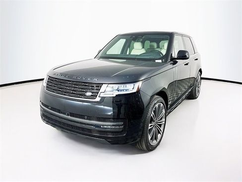 New 2025 Land Rover Range Rover SE image 1