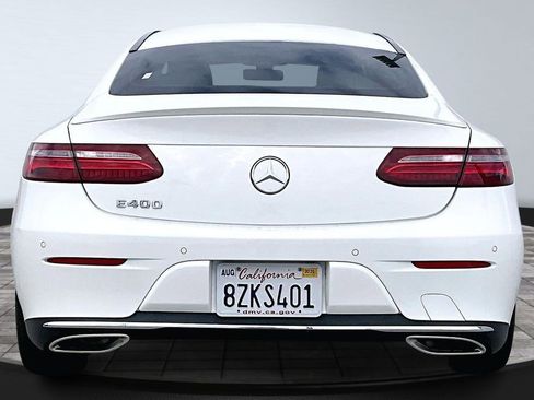 Used 2018 Mercedes-Benz E 400 Coupe w/ Premium 1 Package image 23