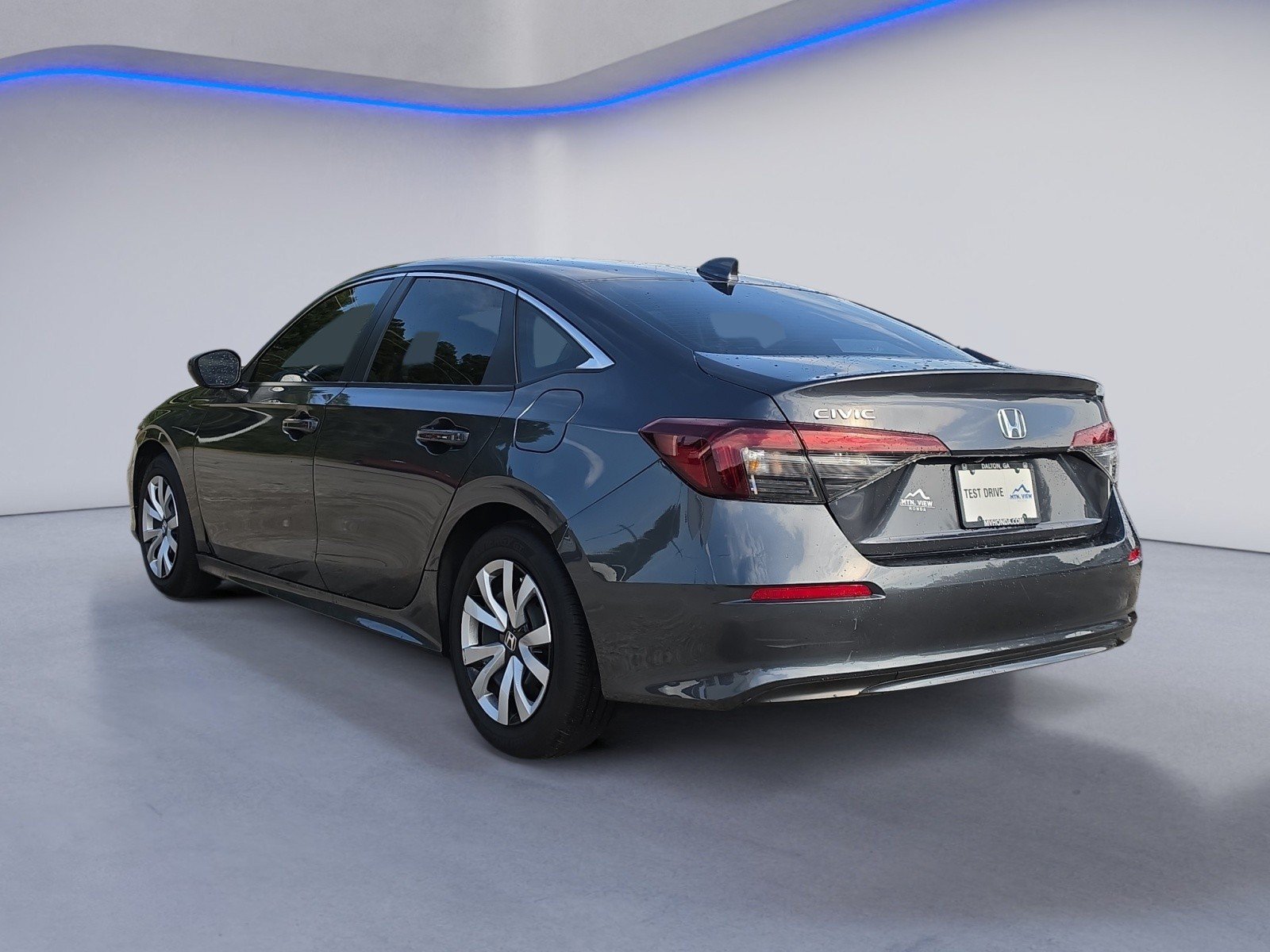 Used 2026 Honda Civic LX image 3