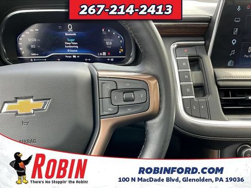 Used 2023 Chevrolet Tahoe High Country AWD/4WD image 14