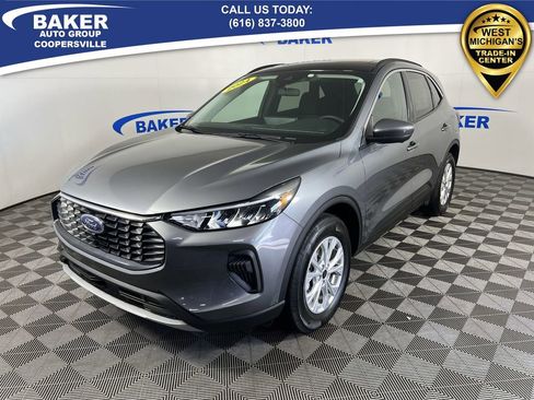 Used 2024 Ford Escape Active w/ Tech Pack #2 image 1