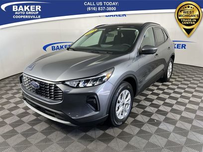 Used 2024 Ford Escape Active w/ Tech Pack #2