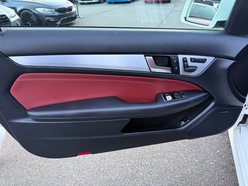 Used 2012 Mercedes-Benz C 350 Coupe image 15