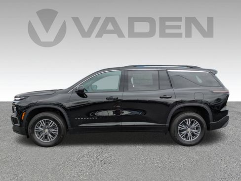 New 2025 Chevrolet Traverse LT w/ Enhanced Driving Package image 21
