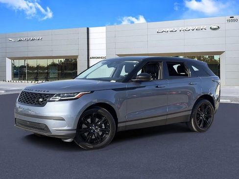 Used 2022 Land Rover Range Rover Velar S AWD/4WD image 1