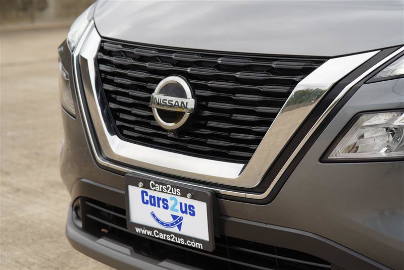 Used 2021 Nissan Rogue SV w/ Premium Package AWD/4WD image 25