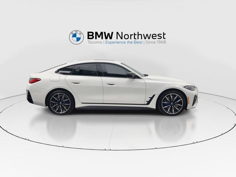 Used 2024 BMW i4 M50 w/ Premium Package AWD/4WD image 5