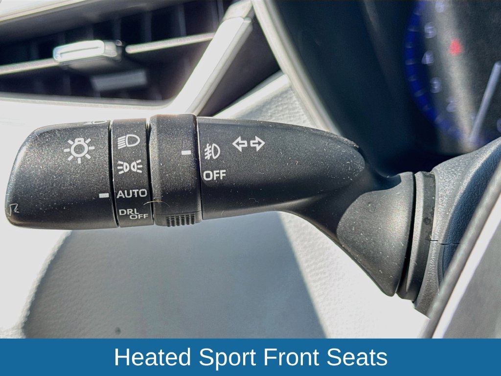 Used 2019 Toyota Corolla XSE FWD image 13