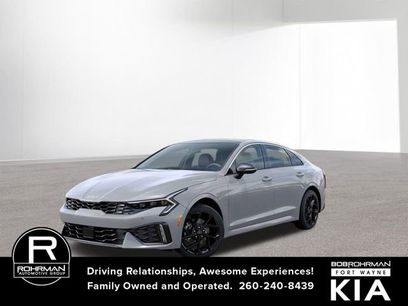 New 2026 Kia K5 GT-Line
