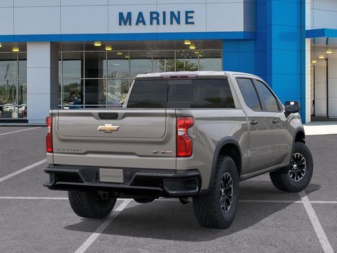 New 2026 Chevrolet Silverado 1500 ZR2 AWD/4WD image 4