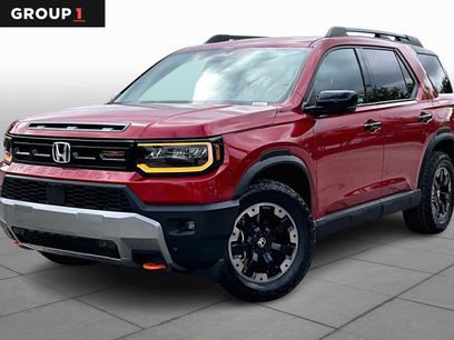 Used 2026 Honda Passport TrailSport Elite