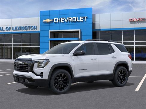 New 2026 GMC Terrain Elevation w/ Black Edition image 2