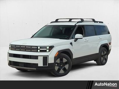 New 2026 Hyundai Santa Fe SEL