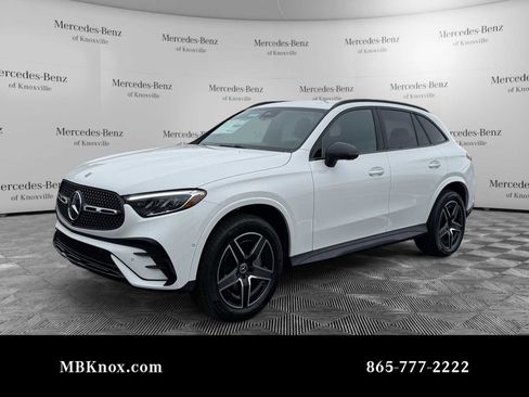 New 2026 Mercedes-Benz GLC 300 GLC 300 image 1