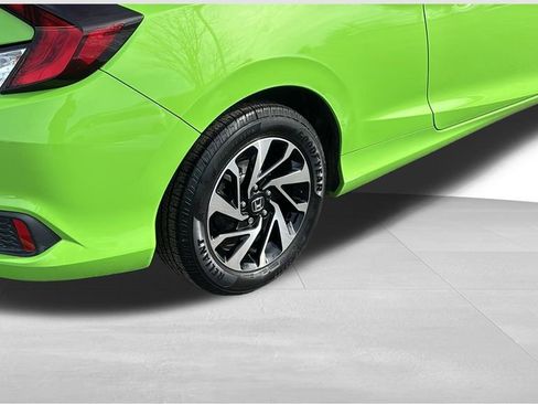 Used 2017 Honda Civic LX-P image 8