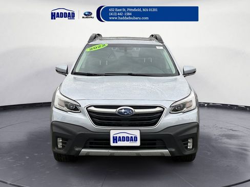 Used 2022 Subaru Outback Limited image 9