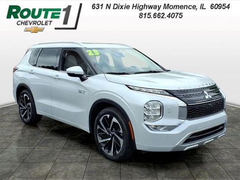 Used 2023 Mitsubishi Outlander SEL 40th Anniversary AWD/4WD image 4