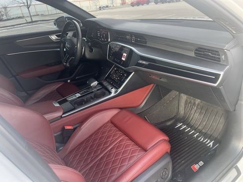 Used 2022 Audi S6 Premium Plus image 31