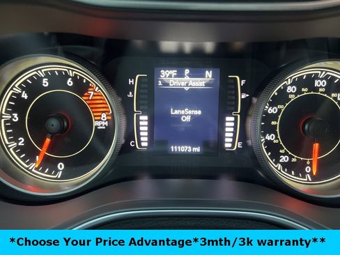 Certified 2021 Jeep Cherokee Latitude Lux w/ Trailer Tow Group image 43