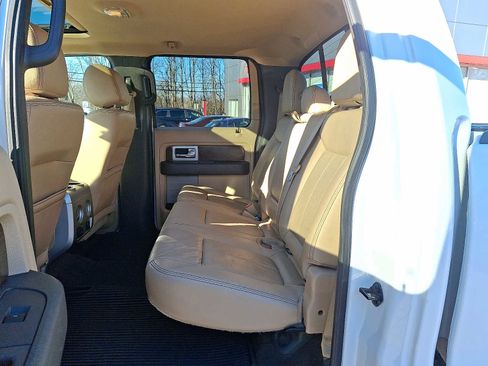 Used 2013 Ford F150 Lariat w/ Lariat Chrome Pkg image 11